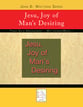 Jesu, Joy of Man's Desiring ~ John D. Wattson Series piano sheet music cover